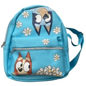 Bluey and Bingo mini backpack